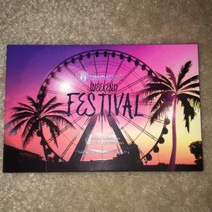 BH Festival Pallete